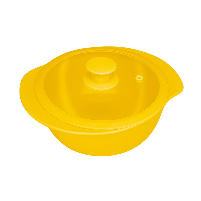 Panela De Cerâmica Média 2,3l Oxford Linea Solaris Oxford