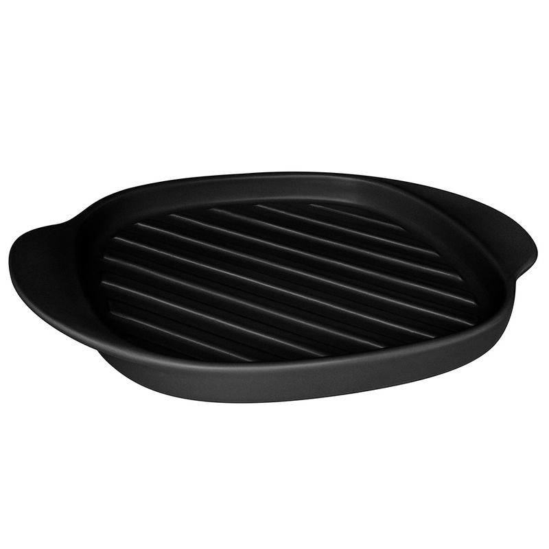 Grill de cerâmica Linea Nanquim Oxford Cookware Oxford