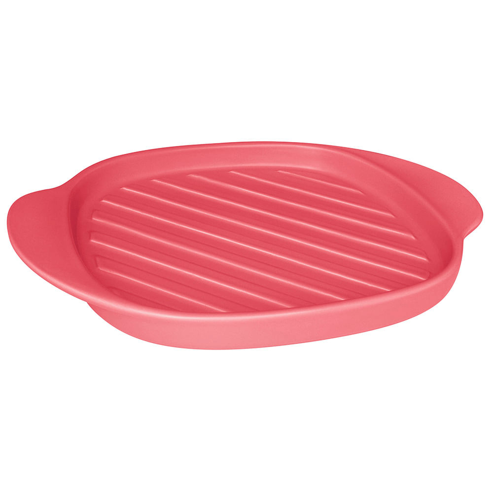 Grill de cerâmica Linea Rosé Oxford Cookware Oxford