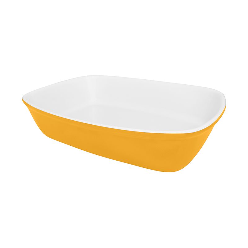 oxford-cookware-travessa-refrataria-bake-bicolor-amarela-media