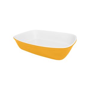 oxford-cookware-travessa-refrataria-bake-bicolor-amarela-pequena