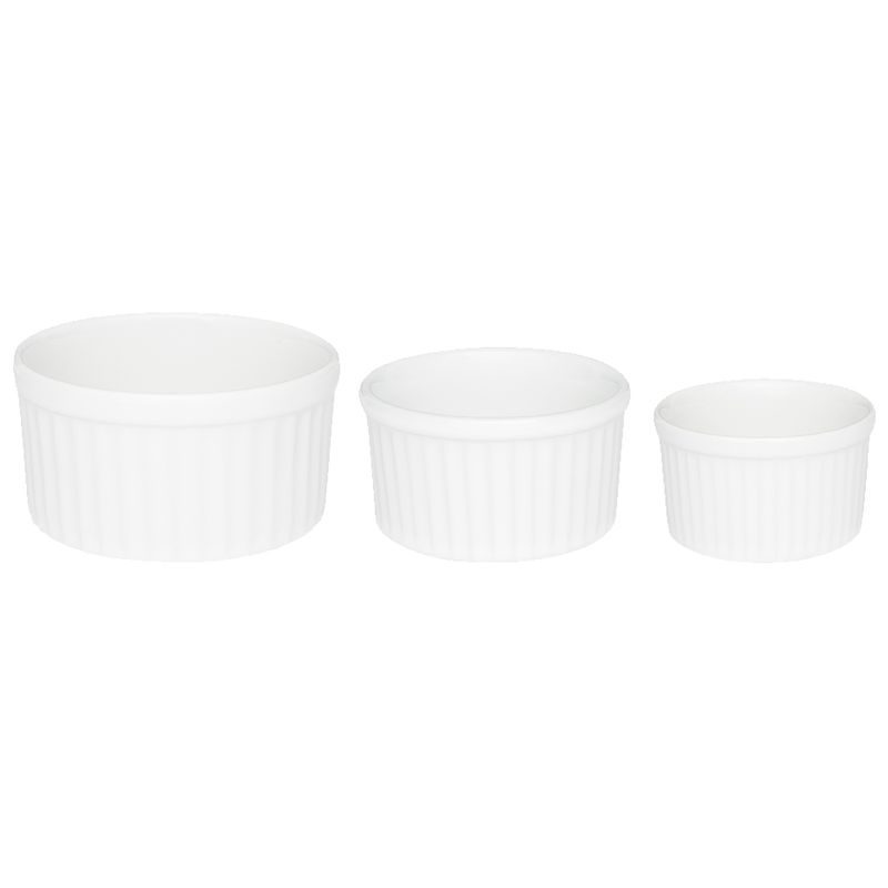 RAMEQUINS-BRANCO RAMEQUINS-BRANCO