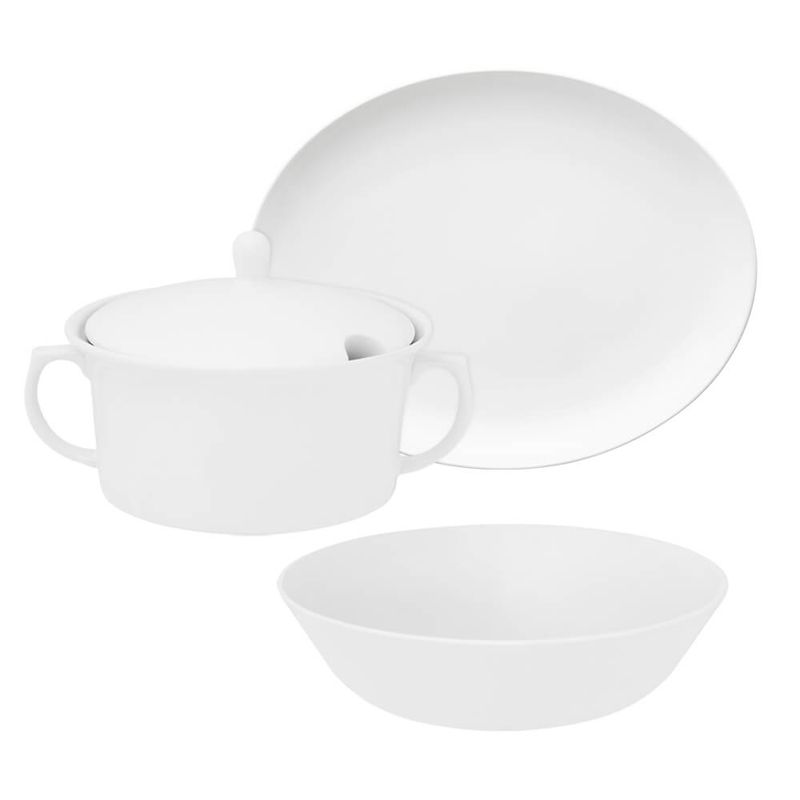 9201_Flamingo_White_Travessa_sopeira_saladeira 9201_Flamingo_White_Travessa_sopeira_saladeira