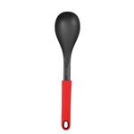 1-Cj.-C---05-Utensilios-Em-Nylon---Mail-Order---Red-Color---Ht-7850G-M---colher