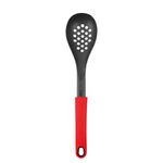 1-Cj.-C---05-Utensilios-Em-Nylon---Mail-Order---Red-Color---Ht-7850G-M---colher-vazada