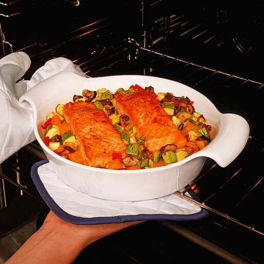 Travessas - Refratárias