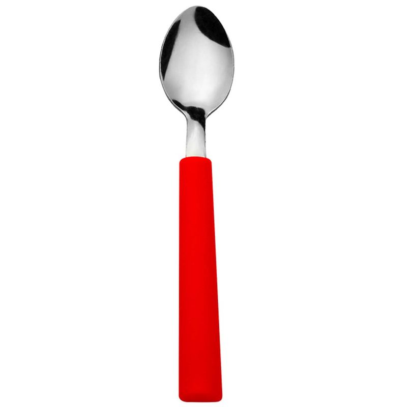 Colher-de-Cha-Vermelho-Intenso-individual Colher-de-Cha-Vermelho-Intenso-individual