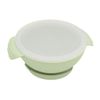 Tigela-Infantil-de-Silicone-com-Base-de-Succao-e-Tampa-Verde