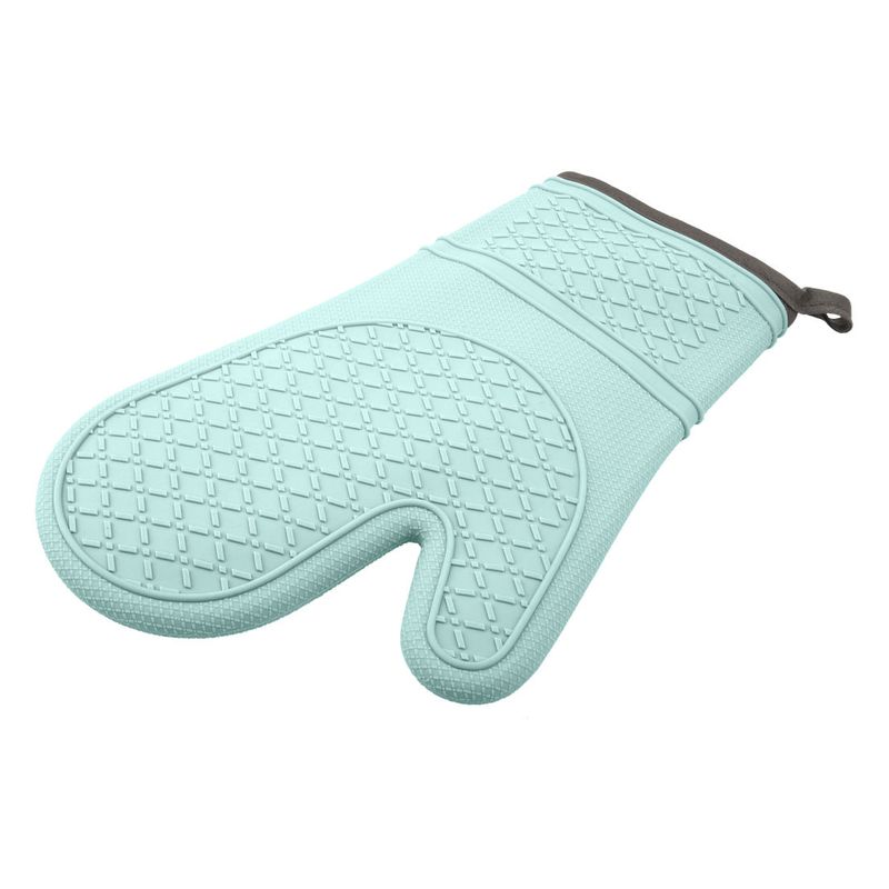 Luva-Termica-de-Silicone-e-Tecido-Azul Luva-Termica-de-Silicone-e-Tecido-Azul