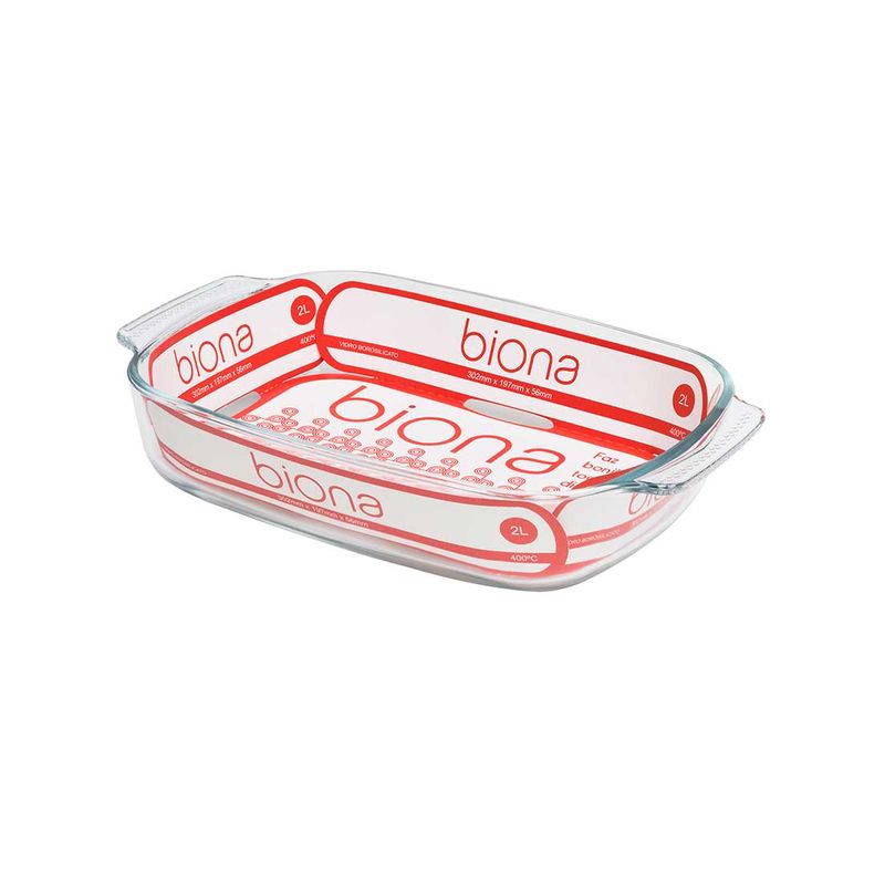 Assadeira-Funda-de-Vidro-Retangular-com-Alca-2-L Assadeira-Funda-de-Vidro-Retangular-com-Alca-2-L