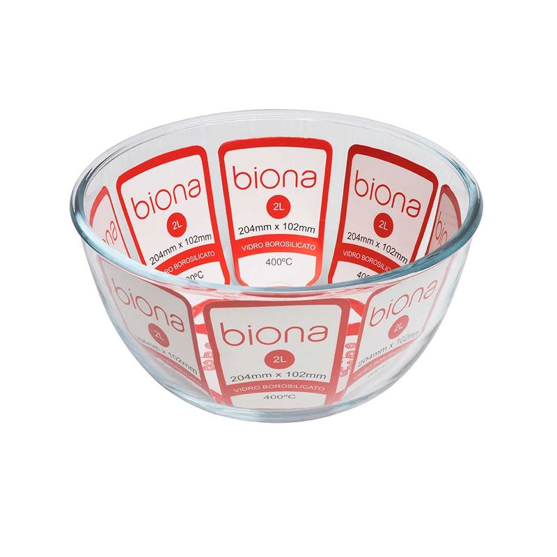 Tigela-de-Vidro-Redonda-2-L Tigela-de-Vidro-Redonda-2-L