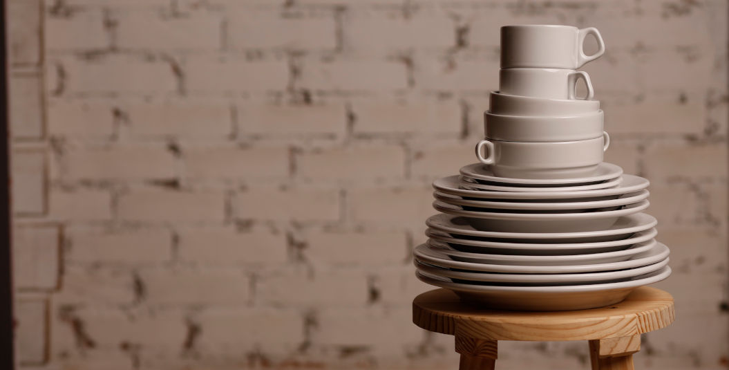 Pratos para restaurante