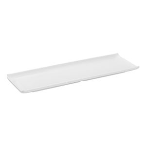 076376-Tabuas-P-Servir-Retangular-Em-Melamina-355X162Cm---Branco-Marfim