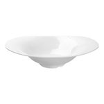 076382-Travessas-Funda-Landscape-Em-Melamina-356X236Cm---Branco-Marfim