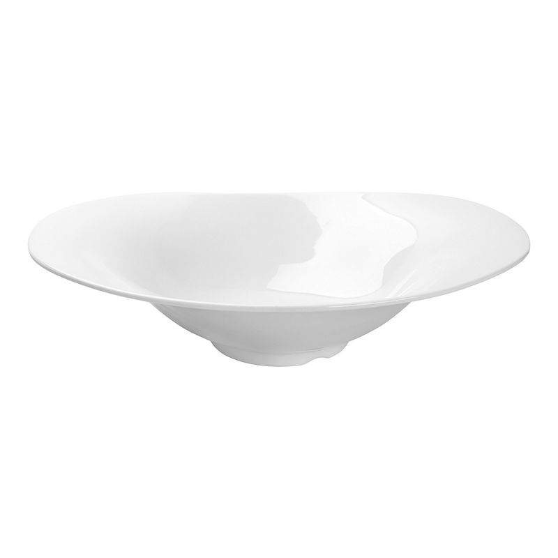 076382-Travessas-Funda-Landscape-Em-Melamina-356X236Cm---Branco-Marfim 076382-Travessas-Funda-Landscape-Em-Melamina-356X236Cm---Branco-Marfim