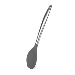 069972_Utensilios_Colher_Reta_Aco_Inox_silicone_Cool_Grey_335cm