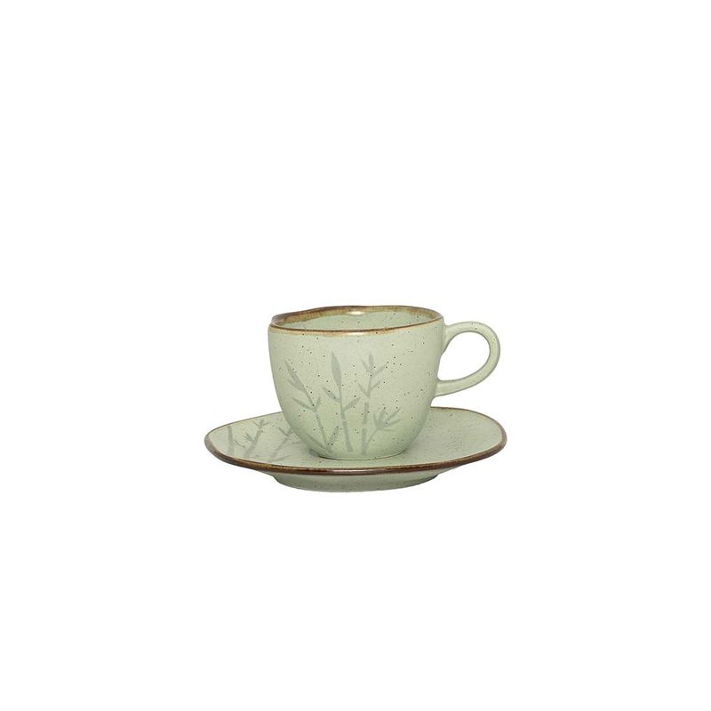 078581_9604_Ryo_Bambu_Xicara_Cha_220ml_Pires_16cm 078581_9604_Ryo_Bambu_Xicara_Cha_220ml_Pires_16cm