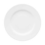 003725_9201_Flamingo_White_Prato_Raso_28cm