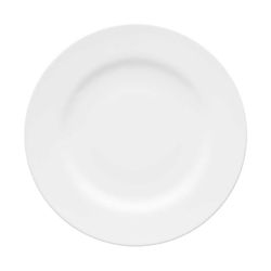 003725_9201_Flamingo_White_Prato_Raso_28cm