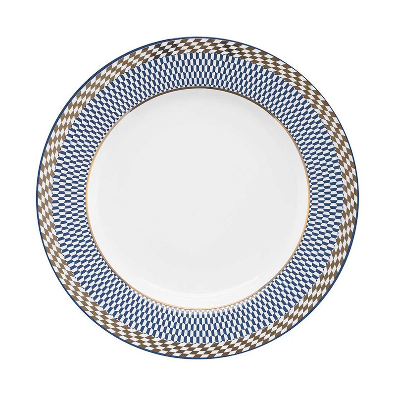 021429_9226_Flamingo_Op_Art_Prato_Raso_28cm 021429_9226_Flamingo_Op_Art_Prato_Raso_28cm