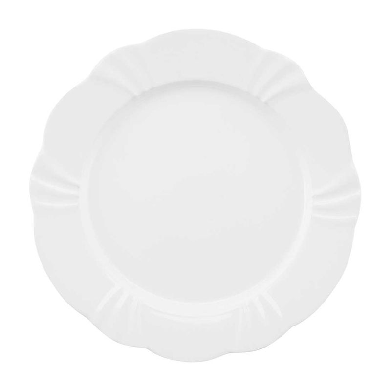 002930_9801_Soleil_White_Prato_Raso_29cm 002930_9801_Soleil_White_Prato_Raso_29cm