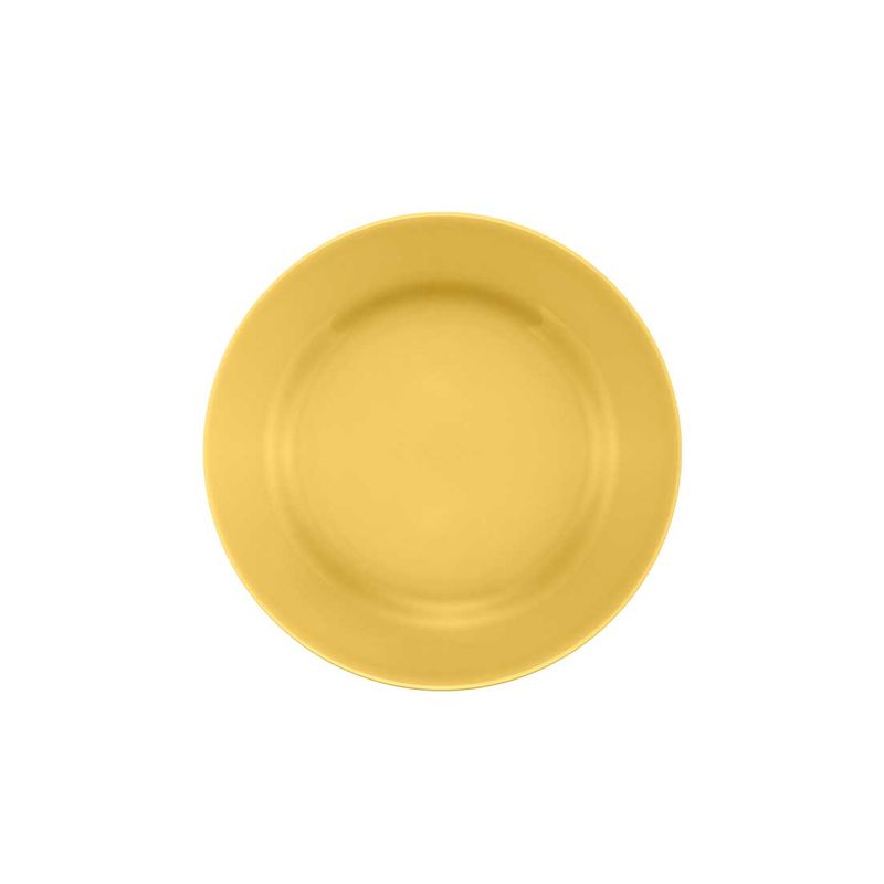 022552_5014_Donna_Amarelo_Prato_Sobremesa_18cm 022552_5014_Donna_Amarelo_Prato_Sobremesa_18cm