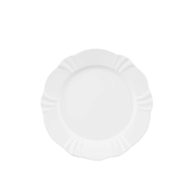 002932_9801_Soleil_White_Prato_Sobremesa_23cm 002932_9801_Soleil_White_Prato_Sobremesa_23cm