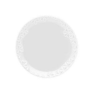 128929_Prato_Sobremesa_21Cm_Mia_White
