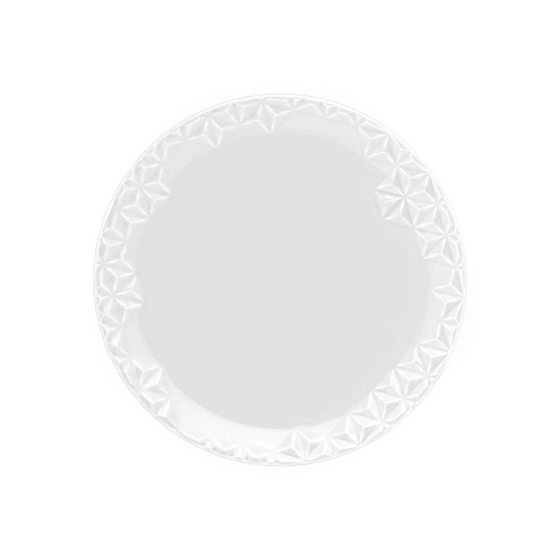 128929_Prato_Sobremesa_21Cm_Mia_White 128929_Prato_Sobremesa_21Cm_Mia_White