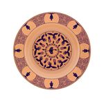 127522_Prato_Fundo_235Cm_Flamingo_Terra_Brasilis_Caju