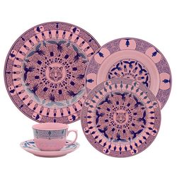 127579_Aparelha_Jantar_Cha_30Pecas_Flamingo_Terra_Brasilis_Revoada