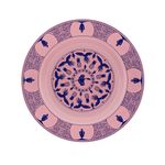 127558_Prato_Fundo_235Cm_Flamingo_Terra_Brasilis_Revoada