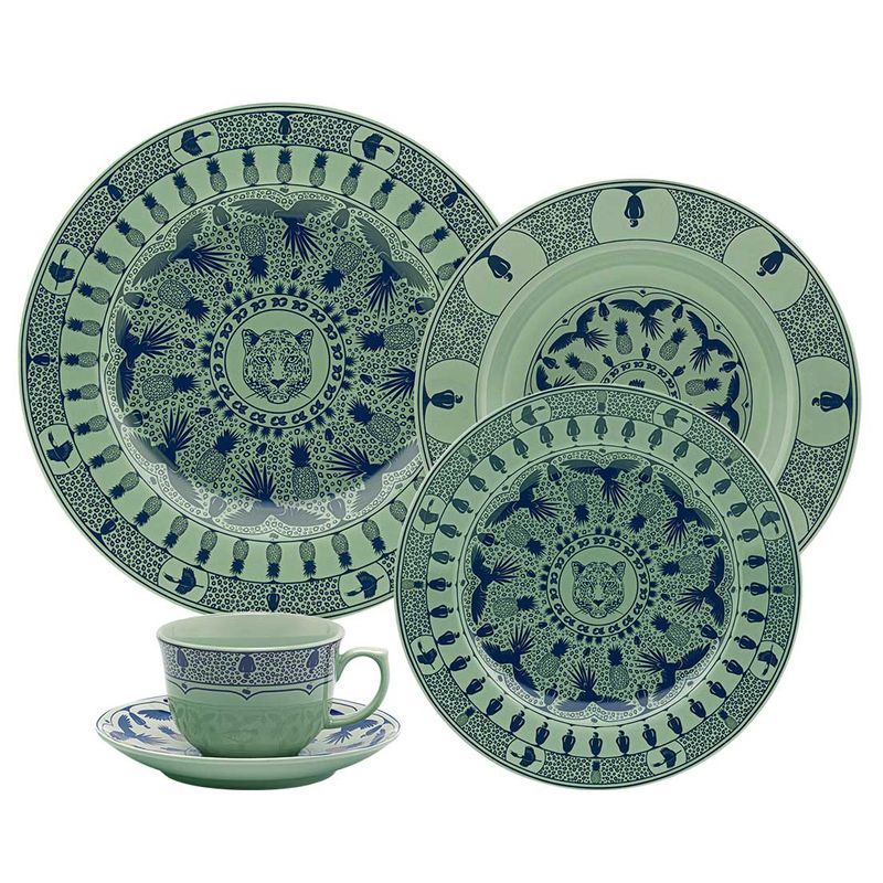 127507_Aparelho_Jantar_Cha_30Pecas_Flamingo_Terra_Brasilis_Selva 127507_Aparelho_Jantar_Cha_30Pecas_Flamingo_Terra_Brasilis_Selva