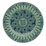 127475_Prato_Raso_28Cm_Flamingo_Terra_Brasilis_Selva