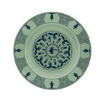 127482_Prato_Fundo_235Cm_Flamingo_Terra_Brasilis_Selva