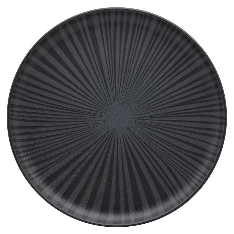 136354_Flat_Onix_Prato_Raso_26cm 136354_Flat_Onix_Prato_Raso_26cm