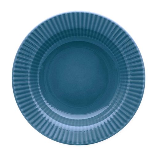 Jogo de Sopa em Porcelana Azul Colonial 7 peças, Compre Online