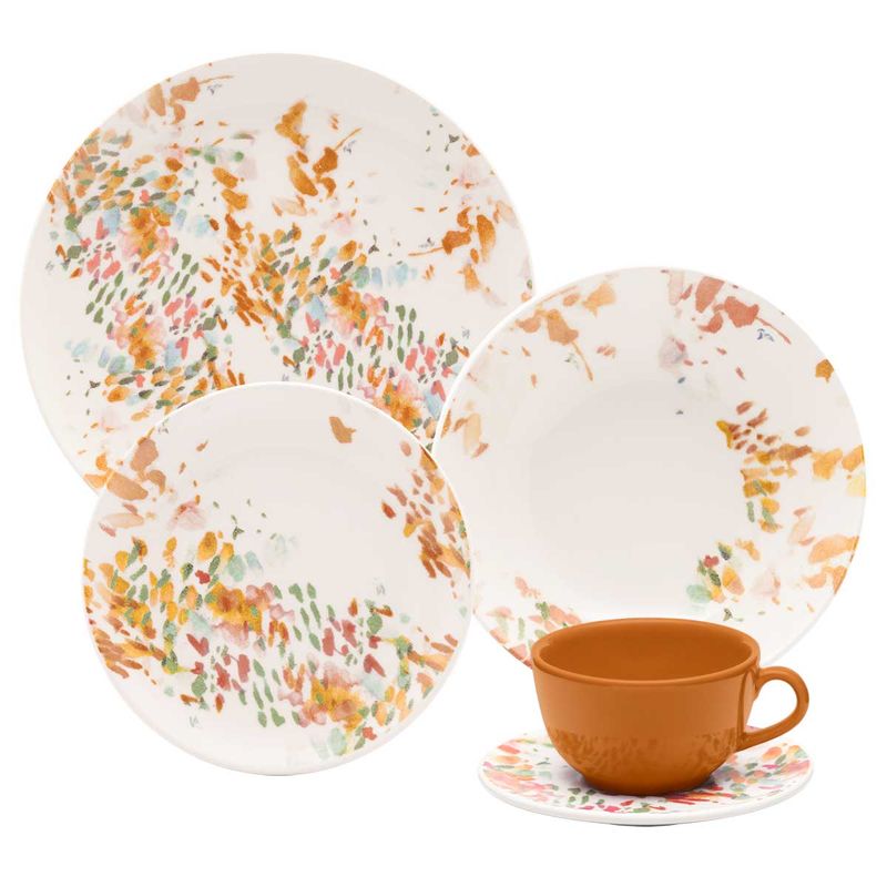 141434_Aparelho_De_Jantar_E_Cha_20_Pecas_Unni_Monet 141434_Aparelho_De_Jantar_E_Cha_20_Pecas_Unni_Monet