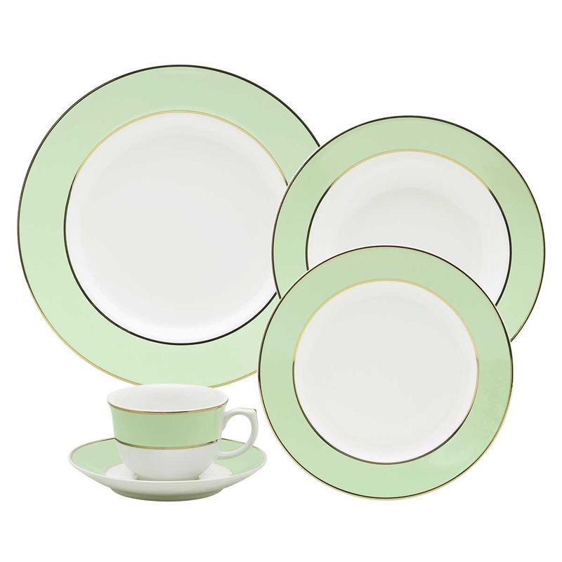 139923_Aparelho_De_Jantar_E_Cha_30_Pecas_Class 139923_Aparelho_De_Jantar_E_Cha_30_Pecas_Class