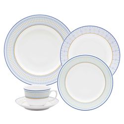 139829_Aparelho_De_Jantar_E_Cha_30_Pecas_Flamingo_Laz