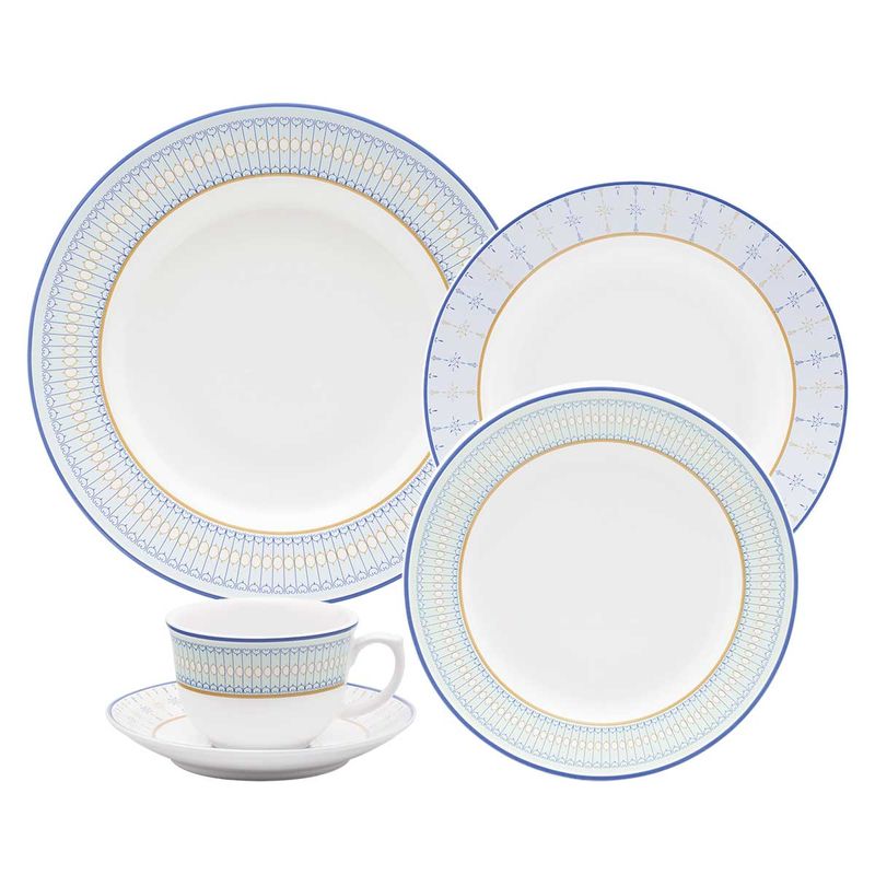 139829_Aparelho_De_Jantar_E_Cha_30_Pecas_Flamingo_Laz 139829_Aparelho_De_Jantar_E_Cha_30_Pecas_Flamingo_Laz