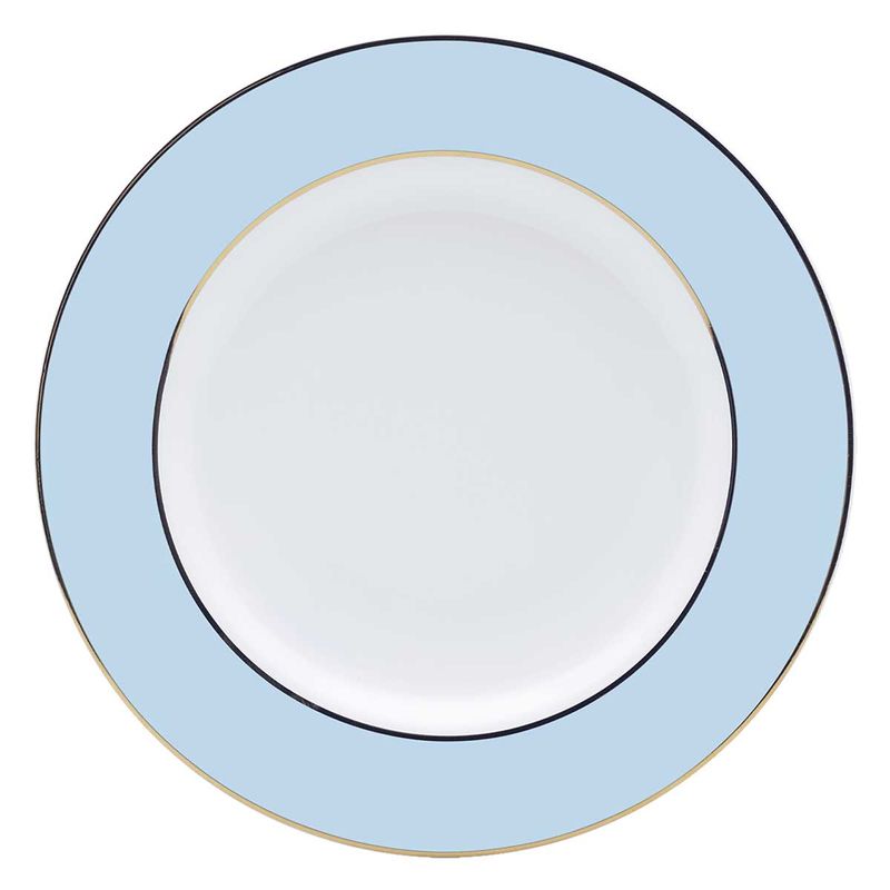 139937_Prato_Raso_28_Cm_Flamingo_Classic_Azul 139937_Prato_Raso_28_Cm_Flamingo_Classic_Azul