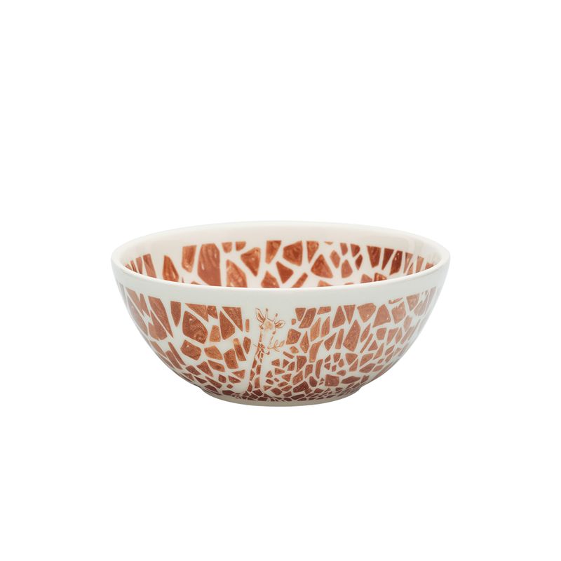 141178_Tigela_Pequena_600_Ml_Zoo_Girafa 141178_Tigela_Pequena_600_Ml_Zoo_Girafa