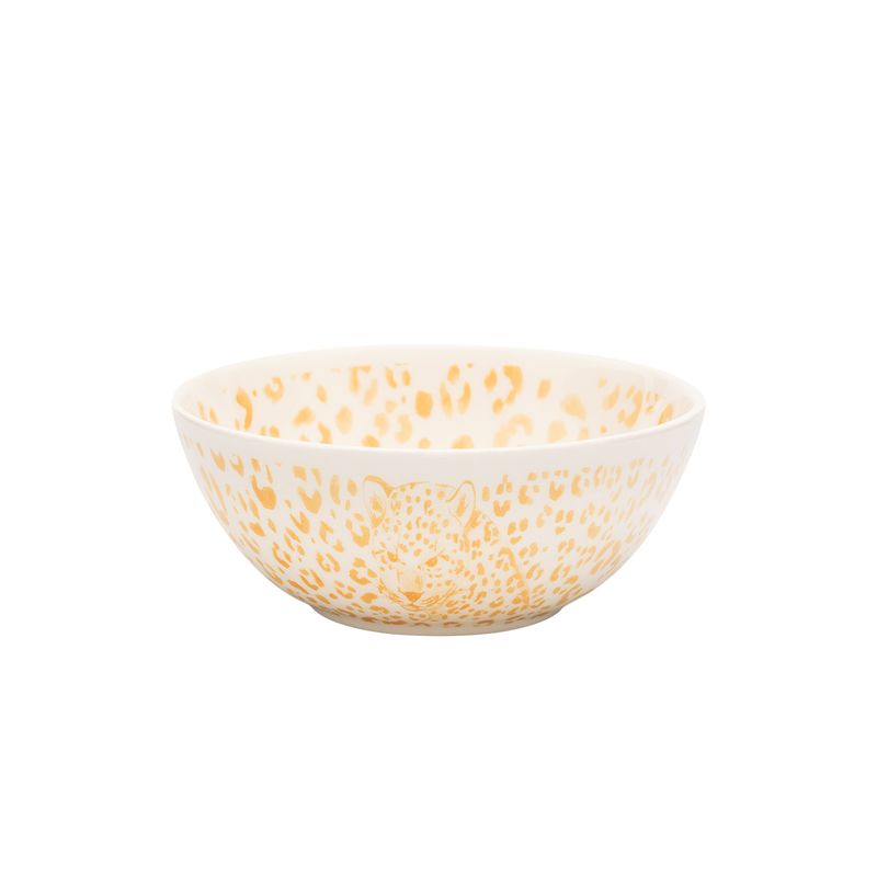 141172_Tigela_Pequena_600_Ml_Zoo_Onca 141172_Tigela_Pequena_600_Ml_Zoo_Onca