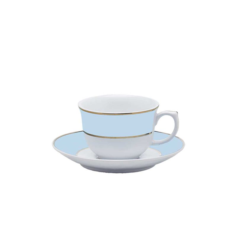 139960_Xicara_Grande_240_Ml_Com_Pires_Flamingo_ 139960_Xicara_Grande_240_Ml_Com_Pires_Flamingo_