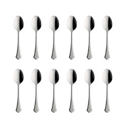 141897_Conjunto_De_12_Colheres_De_Mesa_195_Cm_Ouro_12