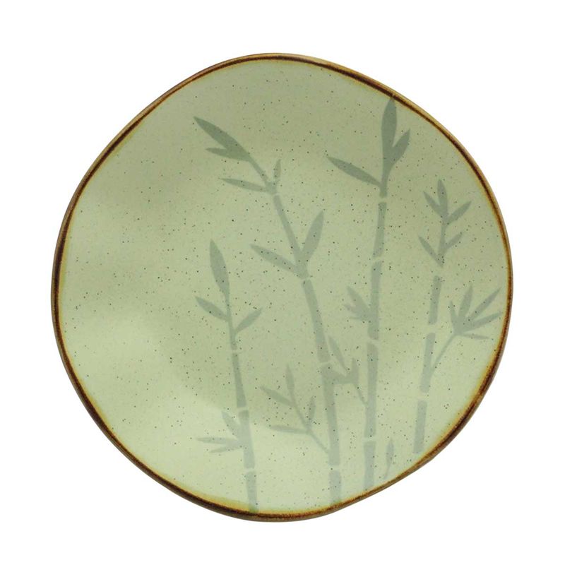 Oxford_Porcelanas_Ryo_Bambu_Prato_Fundo Oxford_Porcelanas_Ryo_Bambu_Prato_Fundo