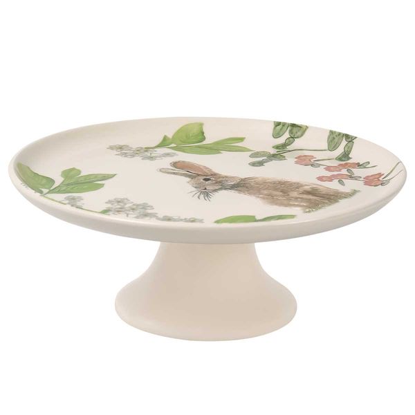 Boleira Flat 26 cm Páscoa