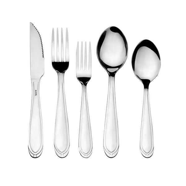 Faqueiro em Aço Inox 30 Peças Class