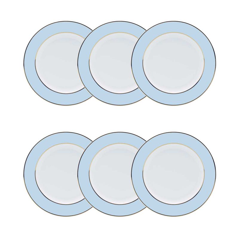 139966_Conjunto_De_6_Pratos_Sobremesa_22_Cm_Fla 139966_Conjunto_De_6_Pratos_Sobremesa_22_Cm_Fla